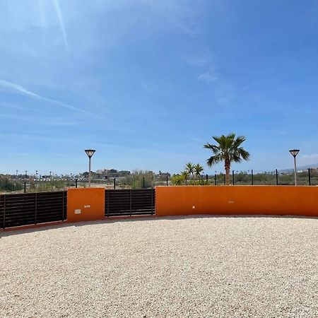 Apartamento Con Piscina, San Juan de los Terreros Dış mekan fotoğraf