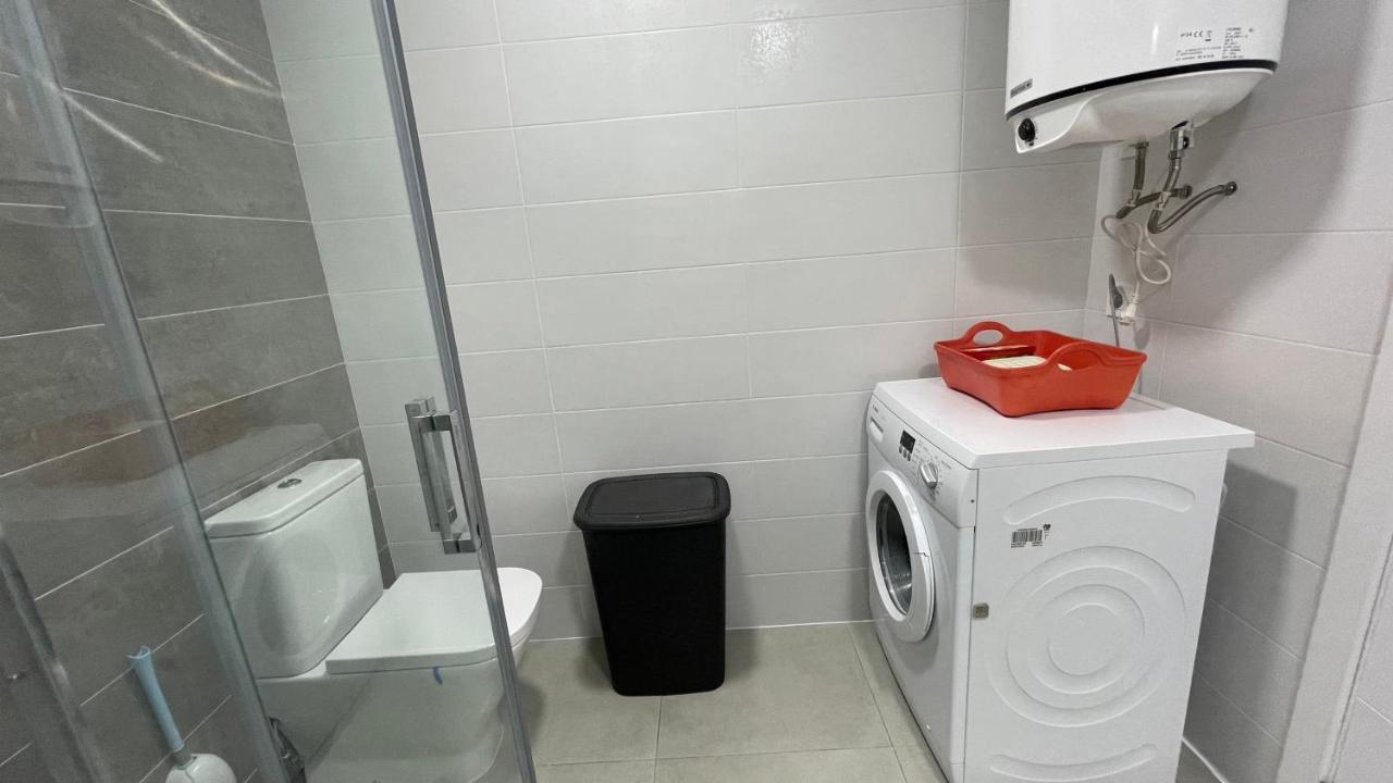 Apartamento Con Piscina, San Juan de los Terreros Dış mekan fotoğraf