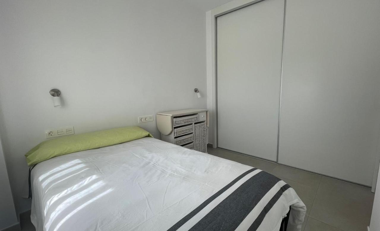 Apartamento Con Piscina, San Juan de los Terreros Dış mekan fotoğraf