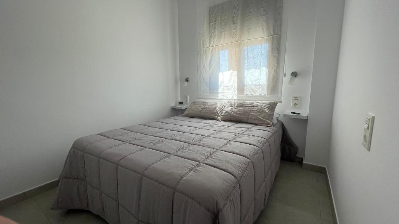 Apartamento Con Piscina, San Juan de los Terreros Dış mekan fotoğraf