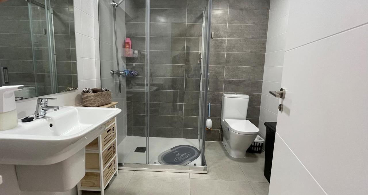 Apartamento Con Piscina, San Juan de los Terreros Dış mekan fotoğraf