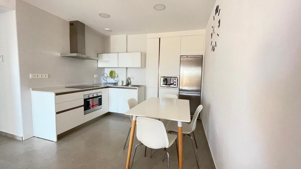 Apartamento Con Piscina, San Juan de los Terreros Dış mekan fotoğraf