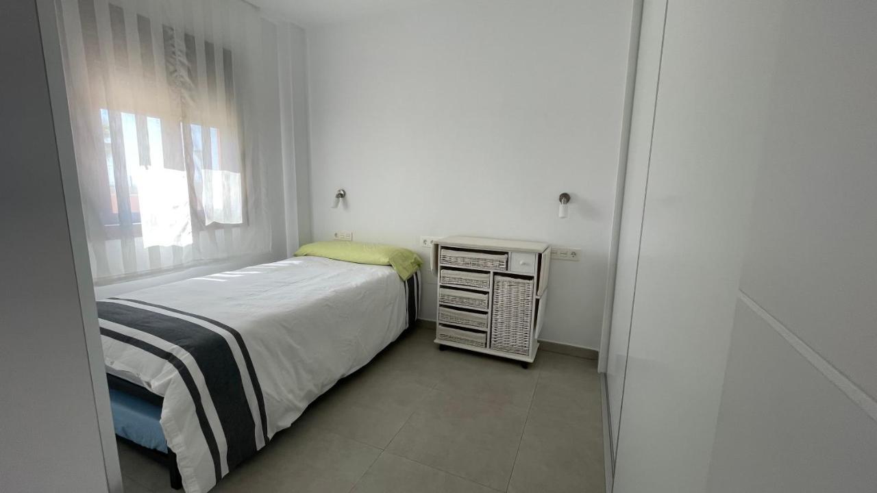 Apartamento Con Piscina, San Juan de los Terreros Dış mekan fotoğraf