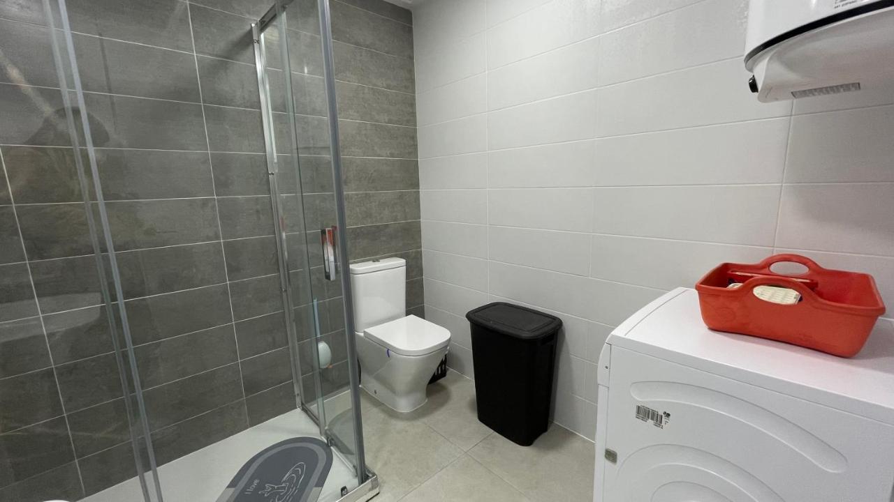 Apartamento Con Piscina, San Juan de los Terreros Dış mekan fotoğraf